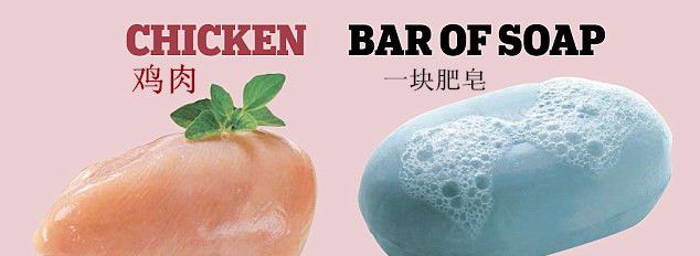 图解：一餐吃多少才不会胖？生活小物件来测