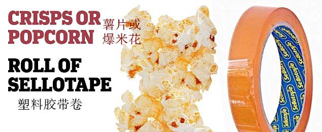 图解：一餐吃多少才不会胖？生活小物件来测