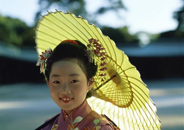 日本女性常常遭受的四大误解：你有中枪吗？