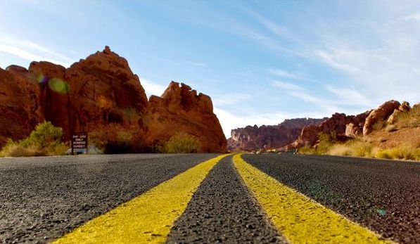 和road有关的地道表达 你知道几个？