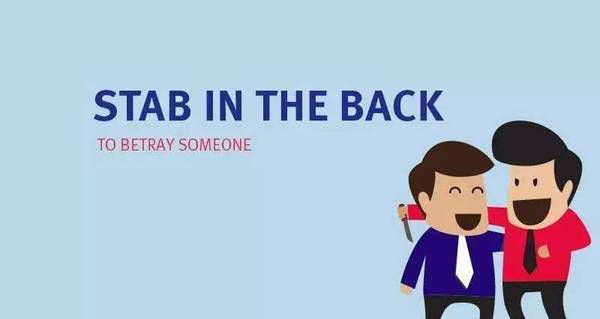 万圣节idioms 学俗语也能很刺激!