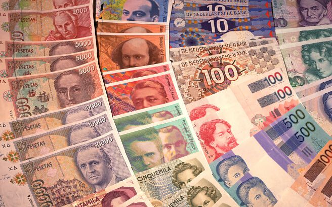 10个地道与金钱有关的英语口语