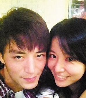 霍建华林心如恋情曝光 明星如何公布恋情