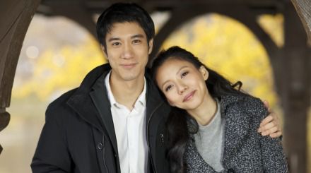 霍建华林心如恋情曝光 明星如何公布恋情