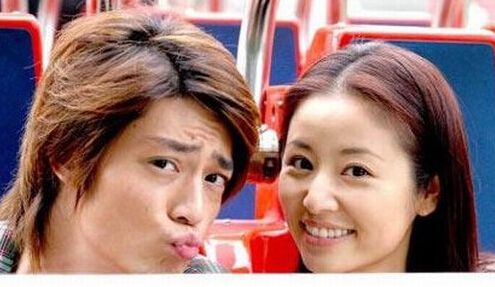 霍建华林心如恋情曝光 明星如何公布恋情