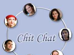 Chit chat 闲聊