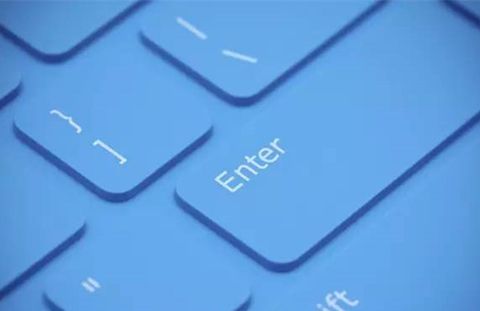 码了这多字，你知道Enter键为什么叫回车吗？