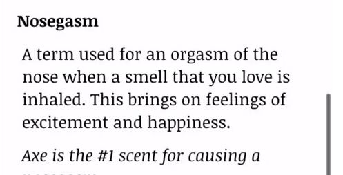 英文中的20种“高潮orgasm”