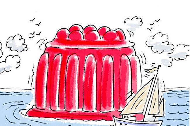 趣味漫画：辨别5组傻傻分不清的英文单词