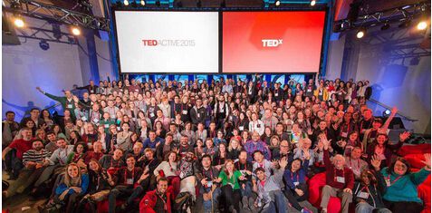 TED2015年度十大词汇