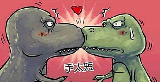 结账遭遇“鳄鱼的短胳膊”crocodile arms