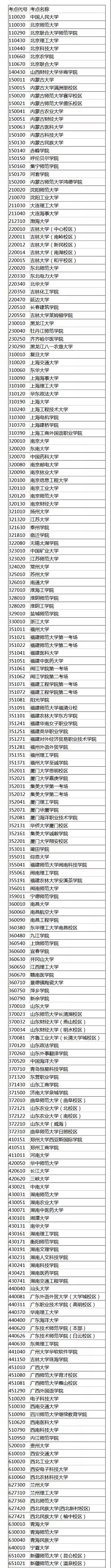 必读：四六级口试科普