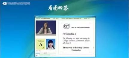 六级口语考试官方样题&答案