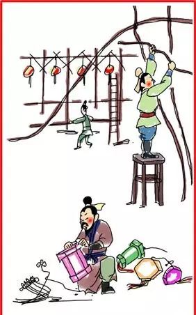 正月新年习俗：初八到十五知多少？