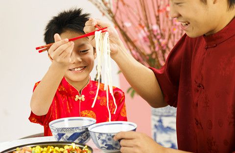 初一到初七 春节习俗知多少？| 过个传统中国年