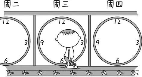马住！考前要看的高分范文：图画式作文（二）