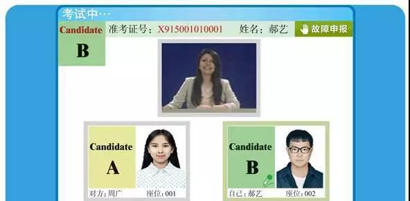 四级口试备考锦囊：题型简介
