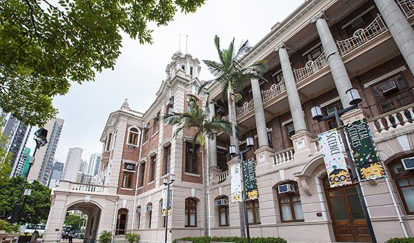 10所中国学生最爱游览的海外顶尖大学