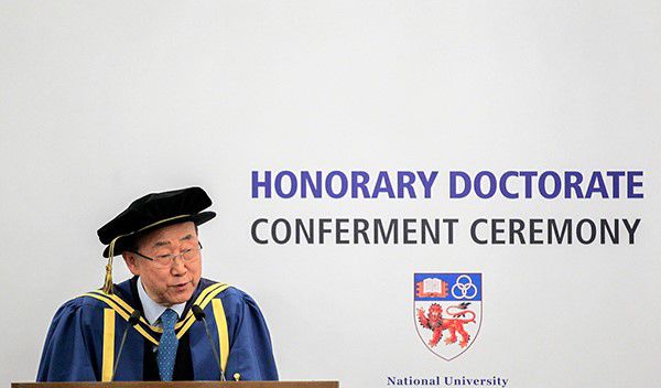 10所中国学生最爱游览的海外顶尖大学