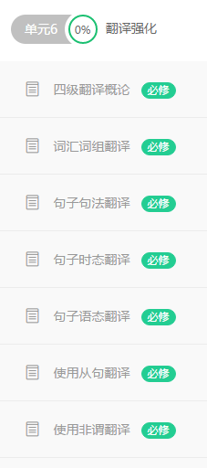 阿笠博士带你攻克四六级翻译和写作！