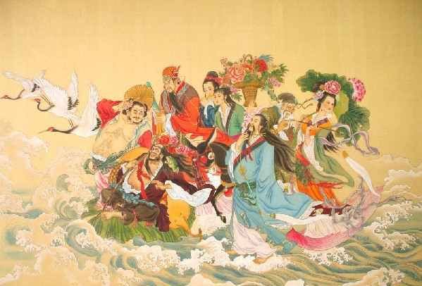 CATTI笔译词汇：传统文化类