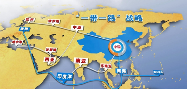 四六级翻译话题预测“一带一路”