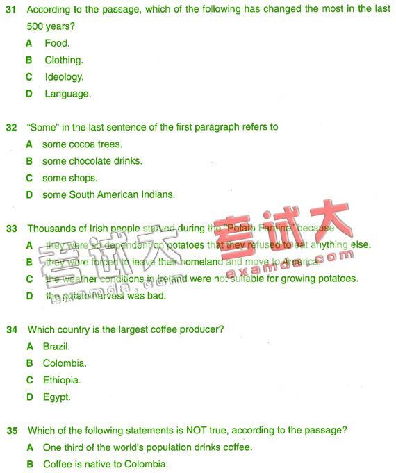 2008职称英语考前每日一练(理工类第64期－B级)