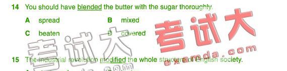 2008职称英语考前每日一练(卫生类第49期－B级)