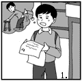 [组图]看图作文（写话）综合练习(2)