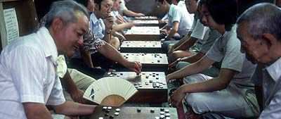 围棋：游戏之王（双语）