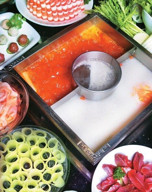 火锅与生煎包入选全球必吃美食啦