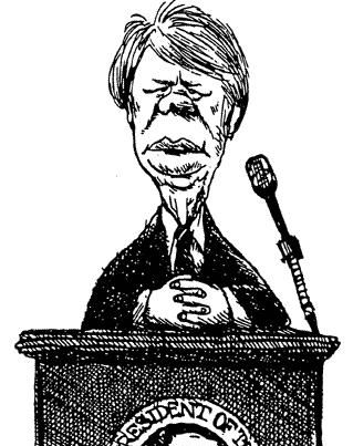 幽默:历届美国总统讲的爆笑段子