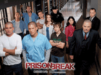 热播美剧《越狱》Prison Break