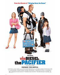 The Pacifier Movie Stills
