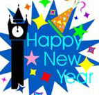 December:New Year's Day（新年）