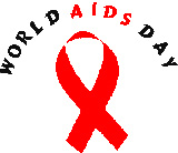 December:World Aids Day（世界艾滋病日）