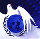 September:International Day of Peace（国际和平日）