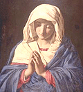 August:The Feast of the Assumption（圣母升天节）