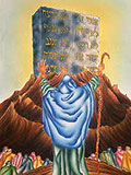 May:Shavuot（五旬节）