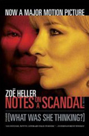 Notes on a Scandal 丑闻笔记