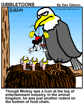 Mickey's Bad Day