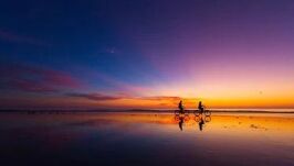 美文赏析:旅行的意义不在于新风景