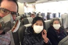 “被骗了！”撤离武汉的英国人告诉：“真该留在中国”