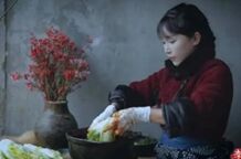 李子柒做泡菜遭韩国网友围攻：“泡菜是我们的”