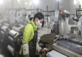制造业PMI连续9个月扩张