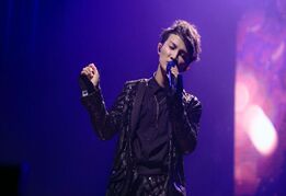 拥有最天籁声音的"宝藏男孩"周深终于火了!