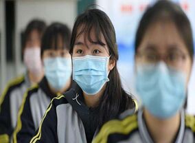 全国已有超1亿学生返校复课,复学比例近四成