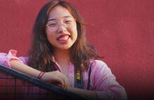 “一次疫情，两种战斗”，留英女孩走上伦敦街头，向歧视说不！