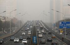 研究：新冠病毒或借助大气污染物颗粒传播