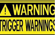 上热搜的“trigger warning”是什么意思？